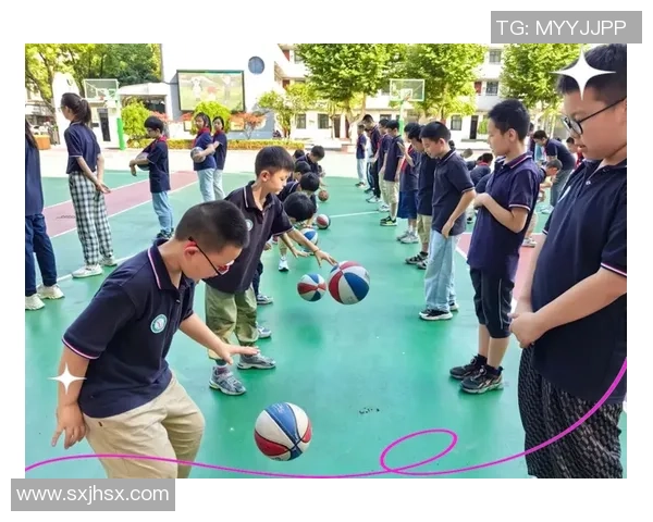 我在一年级篮球课上学到的快乐与成长